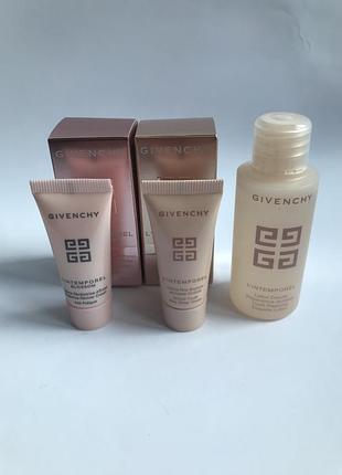 Набір антивікового догляду за обличчям бренду givenchy