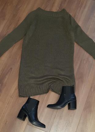 Теплі плаття