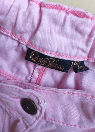 Розовые джинсовые шорты dazine jeans ✅ 1+1=34 фото