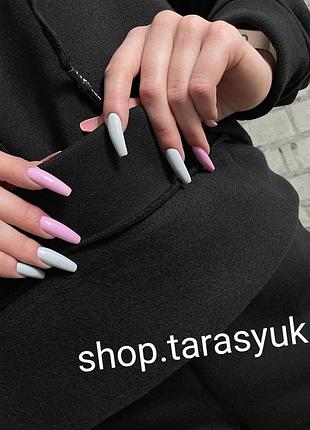 Спортивные костюмы кофты брюки на флисе3 фото