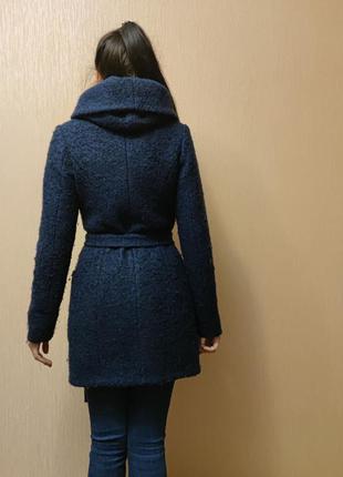Осенее женское пальто3 фото