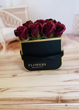 Мильні квіти/подарунки