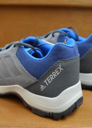 Фирменные треккинговые кроссовки adidas terrex. оригинал.6 фото