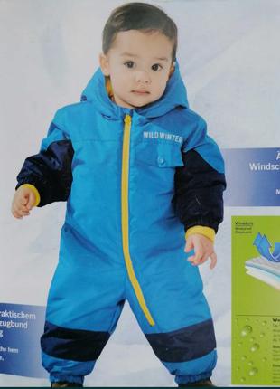 Комбінезон комбез 74 lupilu