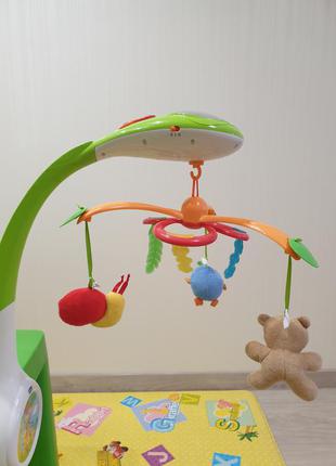 Мобіль на дитячу ліжечко
