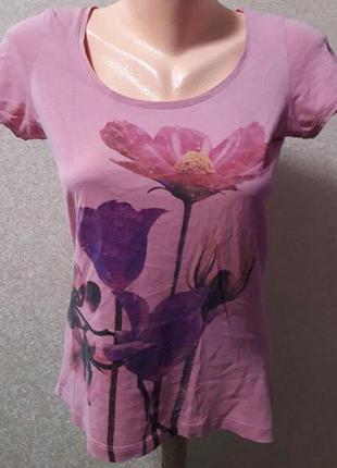 Бавовняна футболка 🌸