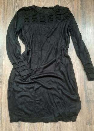 Платье трикотаж,  рр м-l