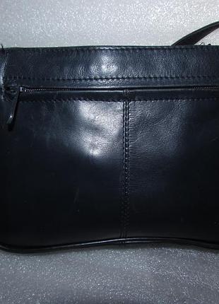 Сумка crossbody 100% натуральная кожа