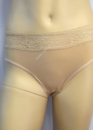 Трусики жен.,хлопок,турция,р.l,xxl