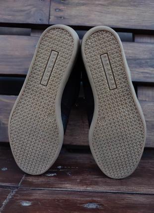 Сникеры кроссовки richmond италия текстиль кожа