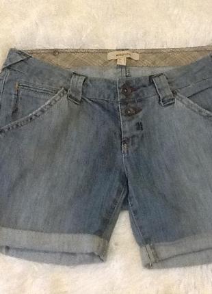 Шорты mng jeans s.