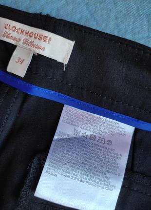 Классические женские брюки зауженные укороченные5 фото