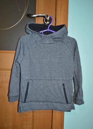 Худи, свитшот р.4-5