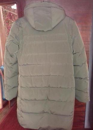 Куртка зимова