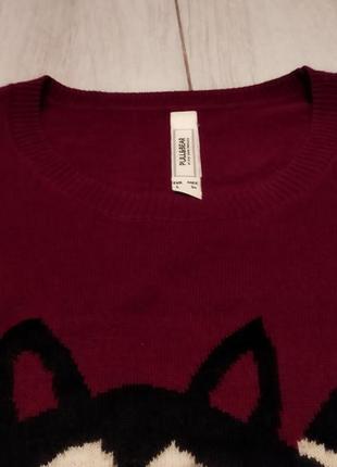 Pull&bear. свитер. джемпер. 2