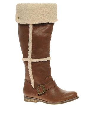 Демісезонні чоботи river island