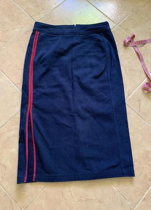 Юбка карандаш макси