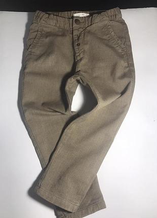 Штаны zara