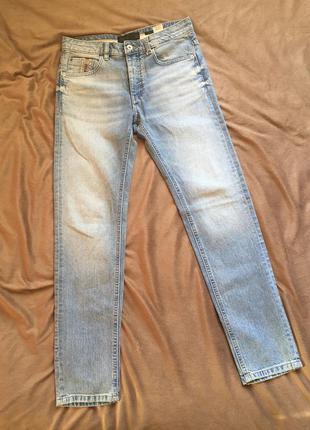 Reserved classic washed jeans джинсы bershka zaraa2 фото