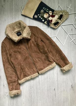 Дубленка lindex