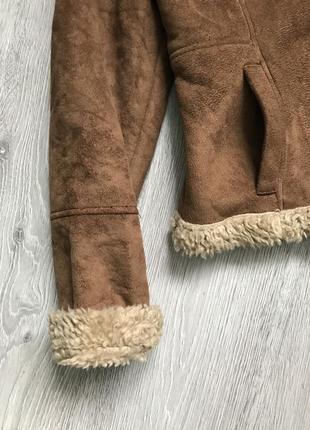 Дубленка lindex 3