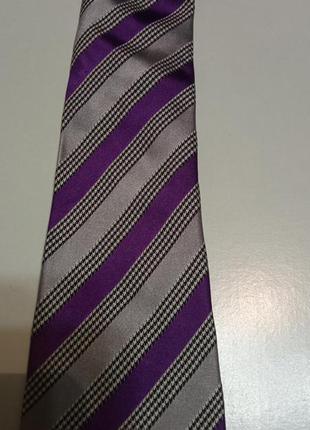 Шовкова краватка, краватку1 фото