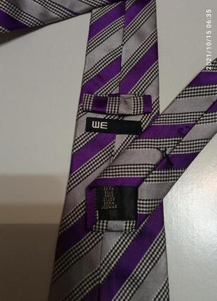 Шовкова краватка, галстук2 фото