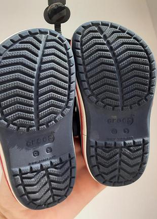 Обувь Crocs 3