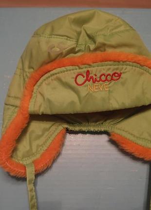 Нова шапка 36 розмір тм chicco