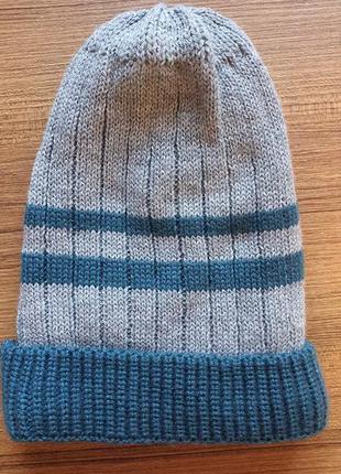 Продам новую детскую утепленную шапку crivit