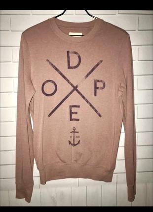 Свитшот свитер river island asos h&m allsaints