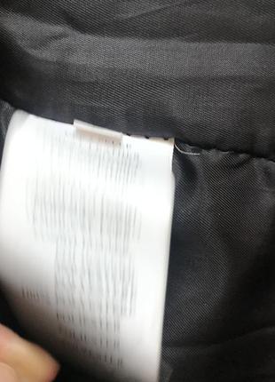 Куртка шкіряна замшевшая осіння з хутряним коміром