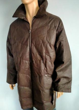 Пуховик"venturo",italy