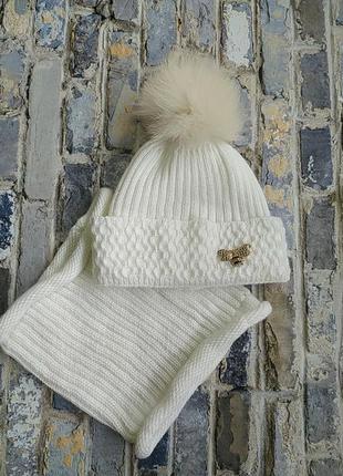 Шапочка на девочку