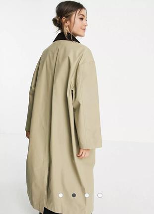 Тренч-пальто
