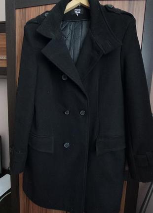 Пальто класичне