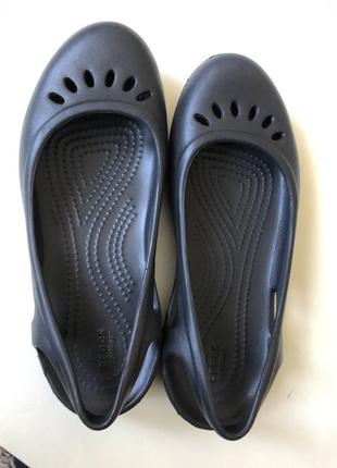 Crocs 7w 37 sz3 фото