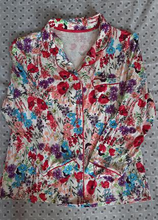 Верх піжами віскоза george