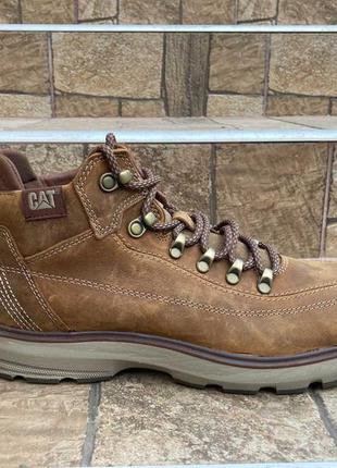 Ботинки мужские cat> ботинки мужские caterpillar