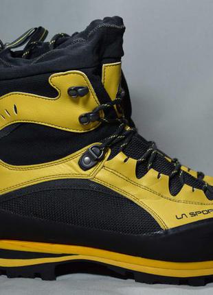 La sportiva trango prime трекінгові черевики чоловічі. італія. оригінал. 45 р./29.5 див.