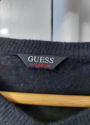 Свитер джемпер guess 6