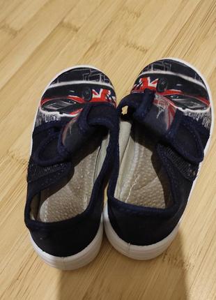 Тапочки для садика