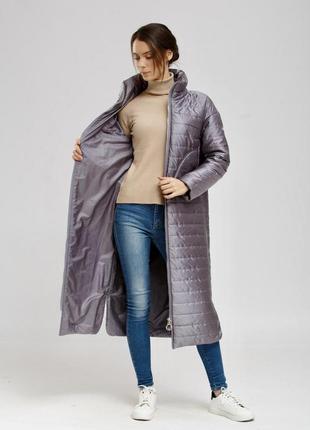Пальто знижка! alberto bini стьобана пальто пальто великого розміру пуховик пальто жіноче ст4 фото