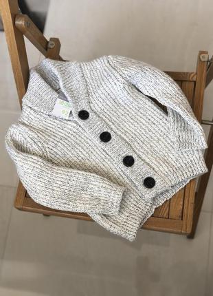 Новий теплий светрик primark