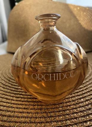 Туалетна вода yves rocher orchidee