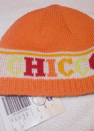 Нова шапка 40-42 розмір тм chicco