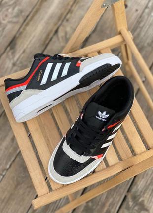 Кросівки adidas droo step low winter1 фото