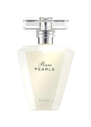 Avon rare pearls парфумована вода 50мл1 фото