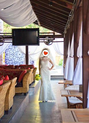 Весільна сукня 2