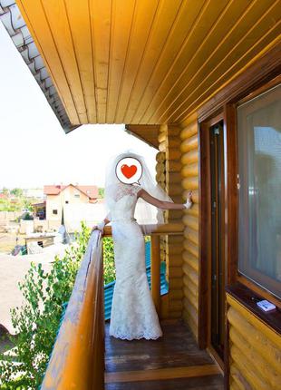 Весільна сукня 3